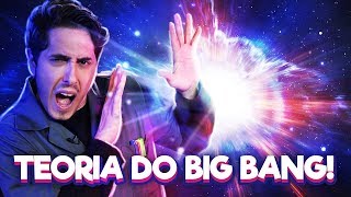 A origem do universo  Teoria do BIG BANG [upl. by Vasti]