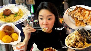 Ultimate Taiwan Night Market Street Food Tour [upl. by Egan]