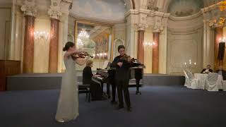 Sofia and Eduard  Sarasate Navarra May 2023 [upl. by Ayenet]