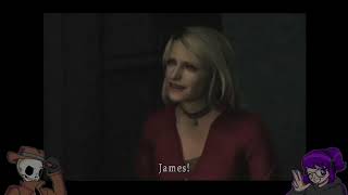 Silent Hill 2 Part 2  Twitch Archive [upl. by Eilsew]