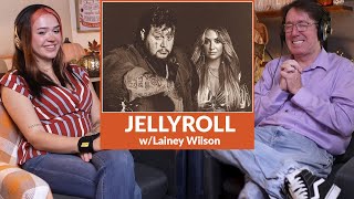 First time hearing Jelly Roll  Save Me with Lainey Wilson  an amazing duet [upl. by Hubie784]