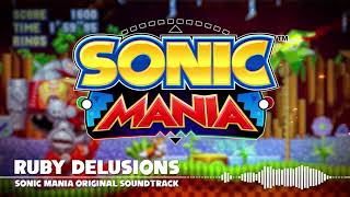 Sonic Mania OST  Dr Eggman Boss 1 [upl. by Damalis]