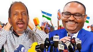 saciid deni oo garowe dajiyay caalankii buluga amp xasan sh dowladisa fashilantay amp dastuur qof qortay [upl. by Leveroni]