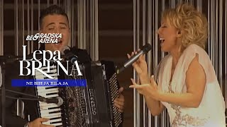 Lepa Brena  Ne bih ja bila ja  LIVE  BEOGRADSKA ARENA 2011 [upl. by Safire]