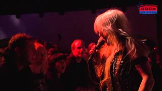 ROCK ANTENNE Weihnachtskonzert mit DORO [upl. by Edi]