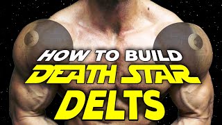 HOW TO BUILD DEATH STAR DELTS [upl. by Yrak]