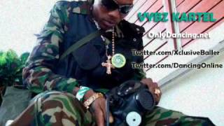 Vybz Kartel Send Fi Di Magazine Magazine Riddim [upl. by Amoihc]