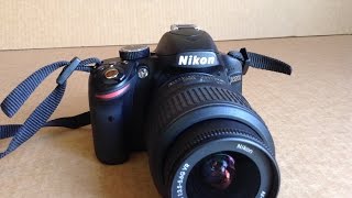 NIKON D3200 Review and Test Best Beginner DSLR [upl. by Hgielar]