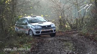 Rallye des Crêtes 2014 Full HD by JM [upl. by Noreen5]