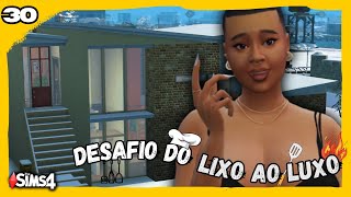 REFORMA NA CASA  CHEF EM CASA  LIXO AO LUXO  THE SIMS 4  30 [upl. by Strander203]