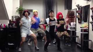 รักต้องเปิด แน่นอก Splash Out  321 Dance Cover From Taiwan [upl. by Yma]