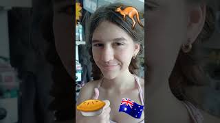 I found a little piece if Australia in Germany ✌️🥧 🇦🇺 🇩🇪 delicious food pie flyingpieme pieme [upl. by Neelrak]