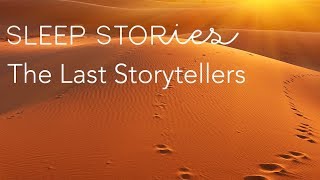 Calm Sleep Stories  The Last Storytellers  Trailer [upl. by Jaan]