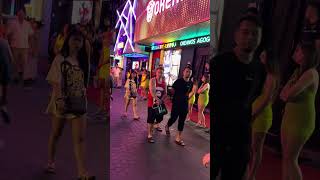 Explore Pattaya walking street  Sep 2024 Thailand part 29 [upl. by Yrok718]