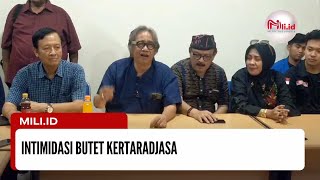 Meski Sempat Diintimidasi Butet Kertaradjasa Tetap Akan Mengeskspresikan Kesenian Buah Pikirannya [upl. by Oam]