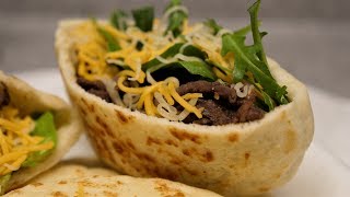 How to Make Pita Bread｜Bulgogi｜Flatbread｜Arabic Bread [upl. by Gildus]