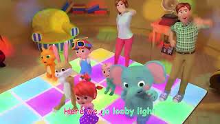 Looby Loo  CoComelon Nursery Rhymes amp Kids Songs [upl. by Adnahcal632]