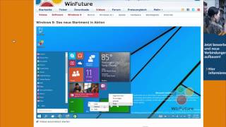 Windows 9 Video Leaks Windows Weekly 380 [upl. by Crary]