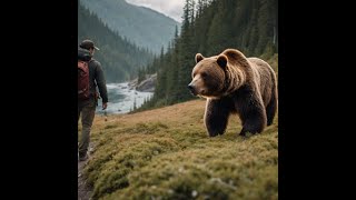 28 Minutes of Grizzly Bear Attacks [upl. by Whit]