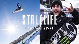 DEW TOUR RECAP  StaleLIFE [upl. by Damon647]