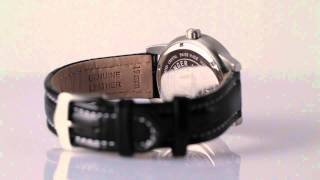 Wenger Commando Day Date XL Watch [upl. by Anelet]