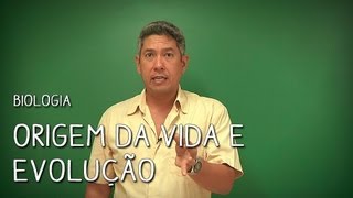 Origem da vida e evolução [upl. by Primavera]