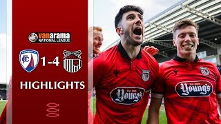 Chesterfield vs Grimsby Town  Highlights [upl. by Lindner]