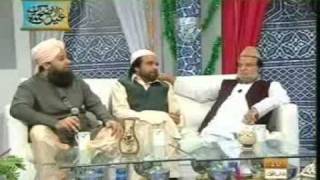 owais raza qadri in voice of sadeeq ismail and yusuf memon [upl. by Noswad]