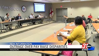 Outrage Over Pay Raise Disparities [upl. by Agretha414]