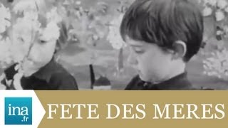 La fête des mères en 1970  Archive vidéo INA [upl. by Zeus]