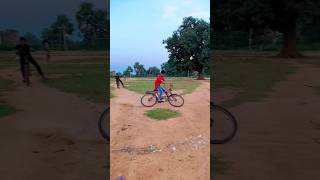 Aman Rider cycle stunt Ritesh Rider new cycle stunt Sonu Rider youtube stunt reels shorts video [upl. by Artaed]