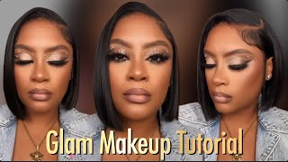 Detailed Makeup Tutorial For Beginners [upl. by Devona]