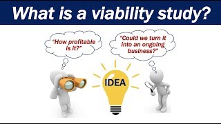 What is a Viability Study [upl. by Llyrat]