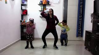 3 to 4 Years Kids Dance on Ketchup Song Choreographed by Anamika Saraswat  ADC [upl. by Arundel24]