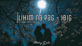 LIHIM NA PAG  IBIG  TAGALOG SPOKEN WORD POETRY  ABBY GALE poetry poem [upl. by Carlock]