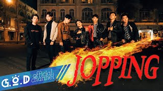 KPOP IN PUBLIC SuperM 슈퍼엠 ‘Jopping’ Dance Cover 커버댄스 By GOD From Vietnam [upl. by Marsiella]