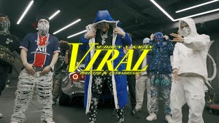 Young Sudden X Kagan  Viral Official Video [upl. by Dnalyk]