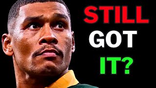 Is Damian Willemse STILL the Best Springbok Fullback [upl. by Keheley697]