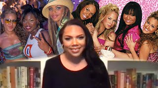 Kiely Williams Addresses 3LW and Cheetah Girls DRAMA and Possibility of a REUNION Exclusive [upl. by Lukin]