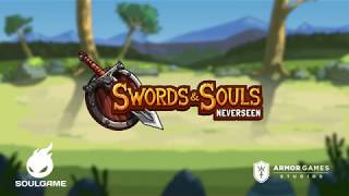 Swords amp Souls Neverseen  Trailer [upl. by Zarla]