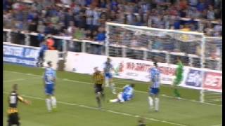 The Goals Hartlepool vs Blues [upl. by Daphie]