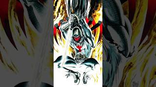 Who is Azrael 🔥 The Christian Vigilante shorts dc dccomics [upl. by Eleda49]