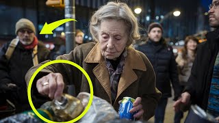 Une femme de 91 ans a passé 26 ans à collectionner des tablettes de soda et a finalement réussi à [upl. by Lyford447]