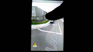 How to use quotstreet viewquot with Google Maps on an Android phone [upl. by Sussman]