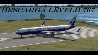 Como instalar LevelD 767300 [upl. by Nosnhoj]