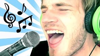 His Name Is Pewdiepie  Extended Version By Roomie [upl. by Netnerb631]