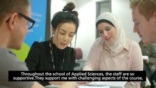 Science Extended Degree at the University of Huddersfield [upl. by Htebaile775]