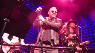 Michael Cerveris Losers Lounge Bowie tribute Feb 2016 Lets Dance [upl. by Serg837]