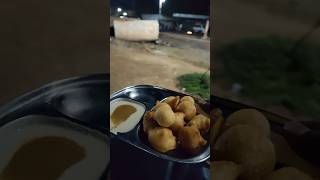 Punugulu😋💥 Road side👌food shortvideo shorts shortstelugu indianstreetfood ytshorts yt [upl. by Idas]