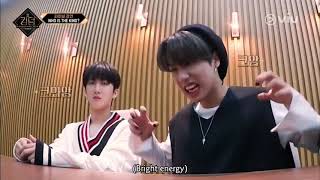 ENG Kingdom Groups Reaction hearing STRAY KIDS WOLFGANG Kingdom Ep10 [upl. by Zima]